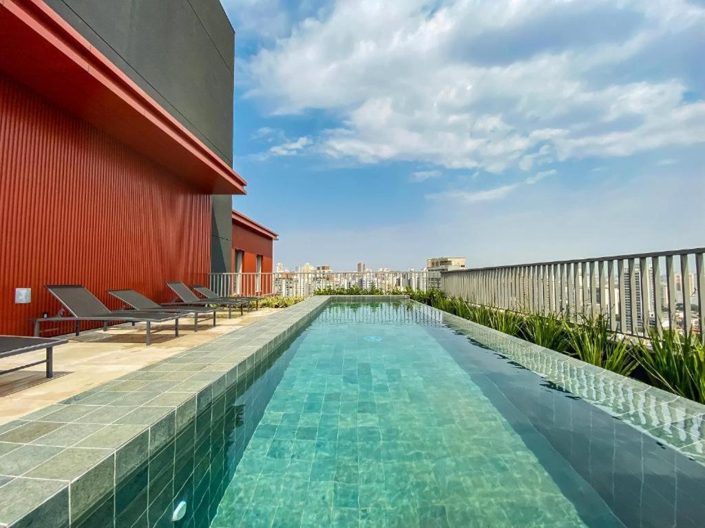 No De Perdizes E Allianz Parque Apartamento São Paulo